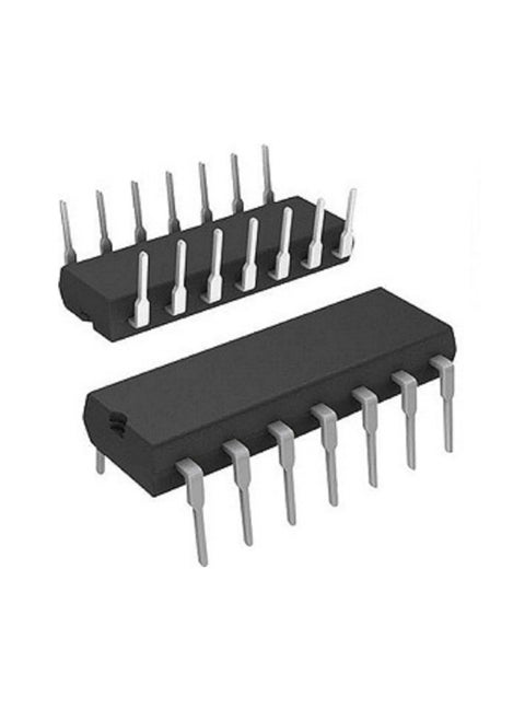 74LS21: The Versatile AND Gate  Digital Logic 10Pcs
