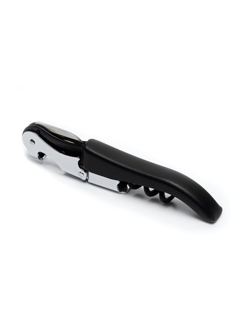 Point-Virgule Stainless Steel Waiters Knife Corkscrew 