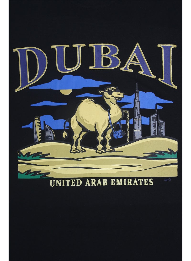 Dubshi Dubai T-Shirts Unisex D184 - Image 4