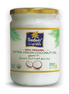 100% Organic Extra Virgin Coconut Oil 500Ml - pzsku/Z5746D1073CCB3F600454Z/45/_/1697378296/a0333f66-c7ee-4234-bd5b-085bc84833b3