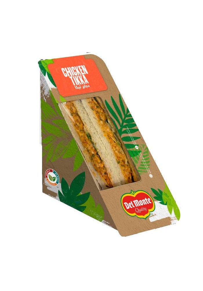 Chicken Tikka Sandwich - 165g