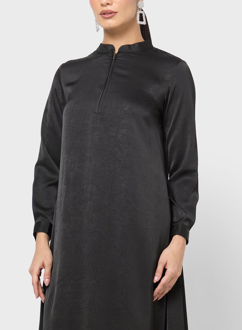 خزانة عباية أساسية مغلقة - Image 3