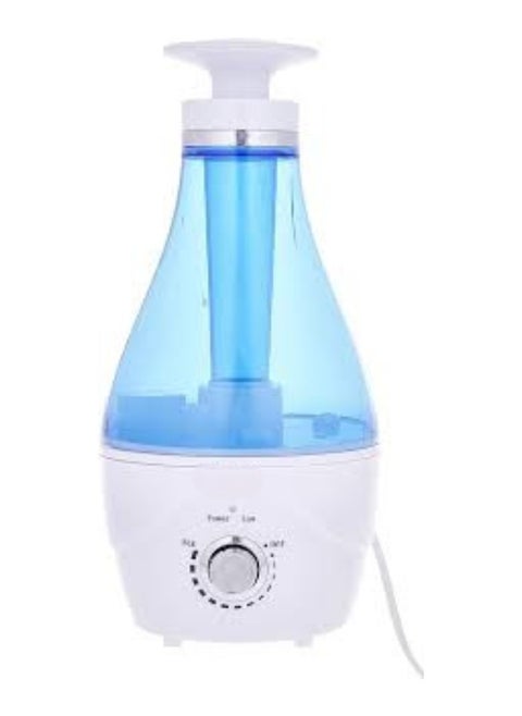 Manual control diffuser, easy to adjust humidity Steamline design, suitable for home, office and hotel. Long use time of up to 12 hours for full tank water. Easy to operate, clean and maintain.
