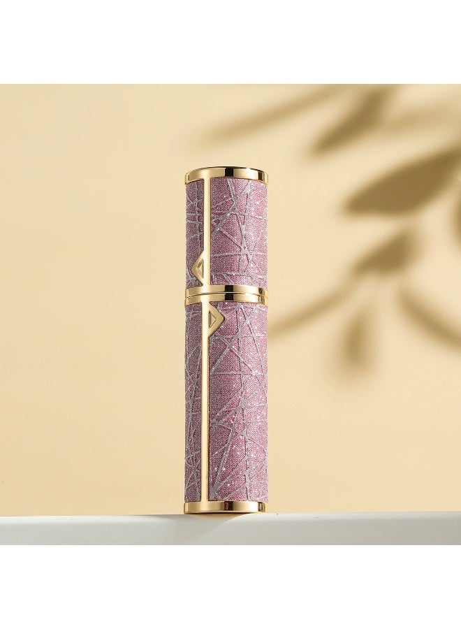Premium Bottom-Filling Self-Pump Refillable Perfume Atomizer | 5ml Travel Spray Bottle，Perfumetravel refillable for Women Men Small Mister Spray Bottle, for Traveland Outgoing - Image 1