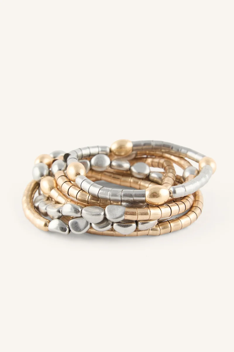 6 piece Bracelet