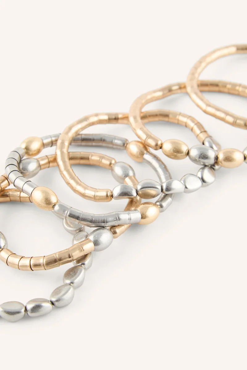 Defacto  6 piece Bracelet for Women | Best Price UAE