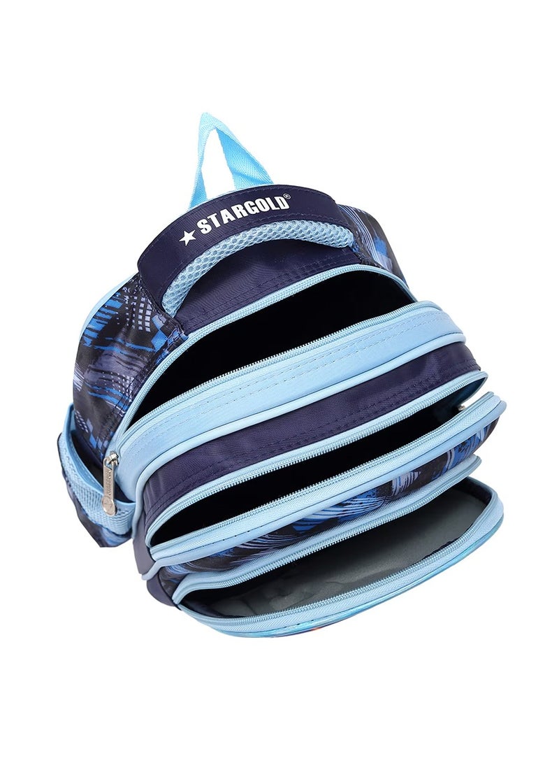 Marvel's Spider-Man, School Bag, Baby Backpack For Baby With Adjustable Strap For School 16 Inch - Image 3