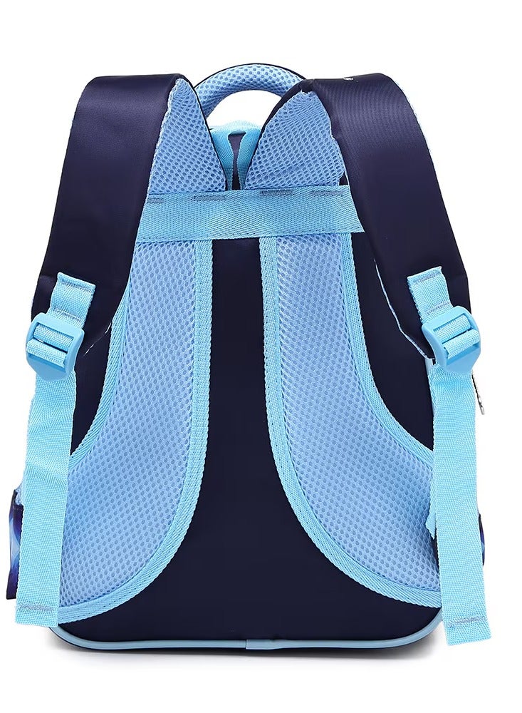 Marvel's Spider-Man, School Bag, Baby Backpack For Baby With Adjustable Strap For School 16 Inch - Image 2