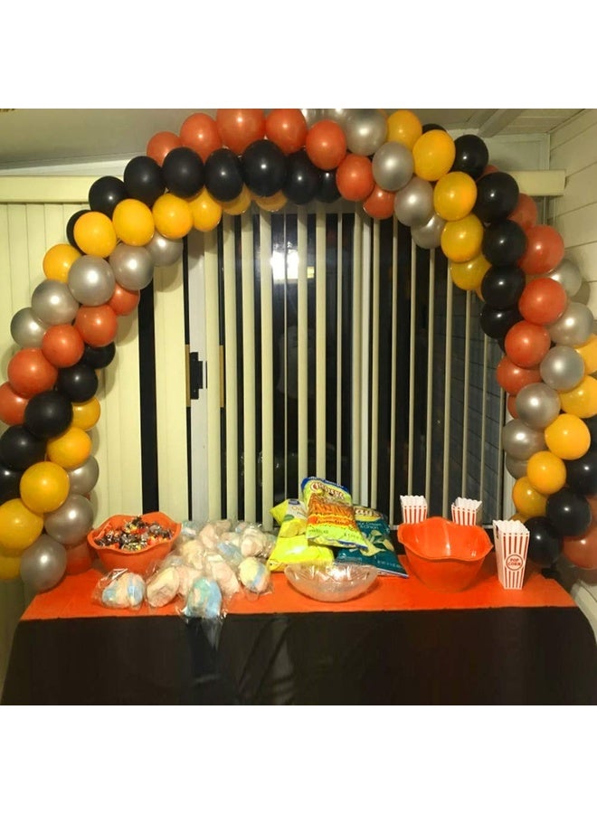 HOMESTAR 12ft Table Balloon Arch Kit for Different Table Sizes Party Backdrop Decoration Tool for Birthday Wedding Graduation - Image 1