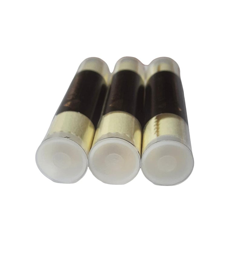 SUN SHINE 3 Polishing Cloths Jewelry Cleaner Tube Silver Brass Gold Copper - Image 2