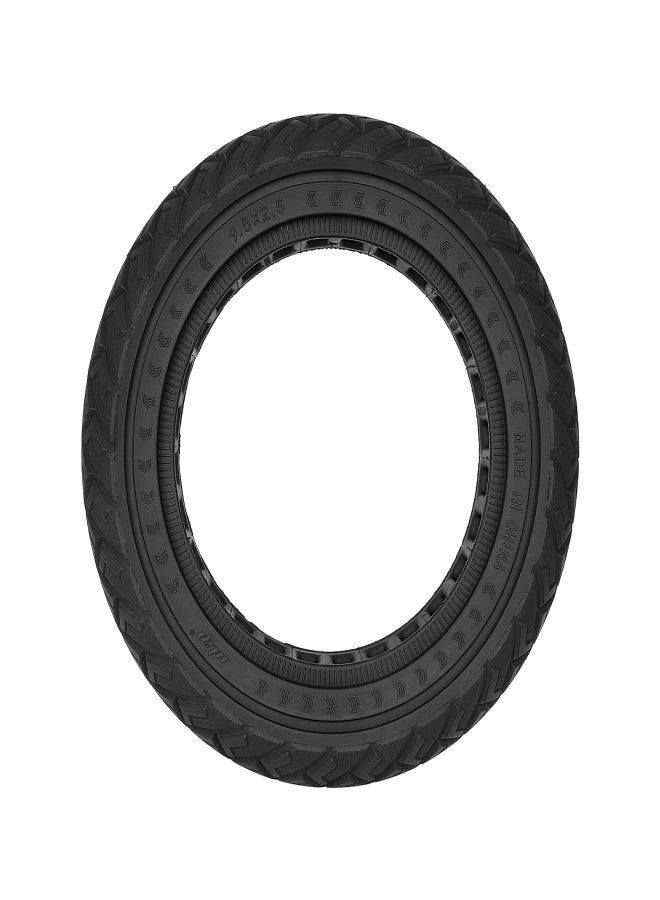Ulip 9.5x2.5 Off-Road Solid Tire 9.5 Inch Electric Scooters Rubber Tire Puncture-Proof & Explosion-Proof Replacement Tire - Image 3
