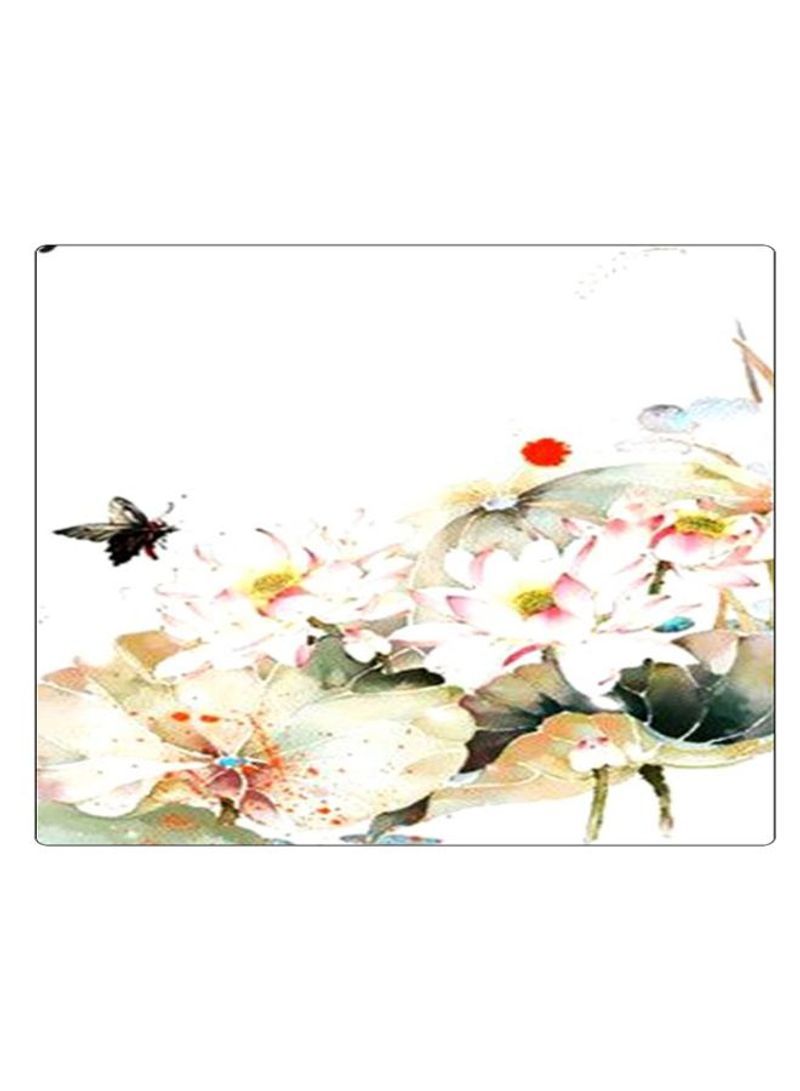 Printed Anti-Slip Gaming Mouse Pad Multicolour