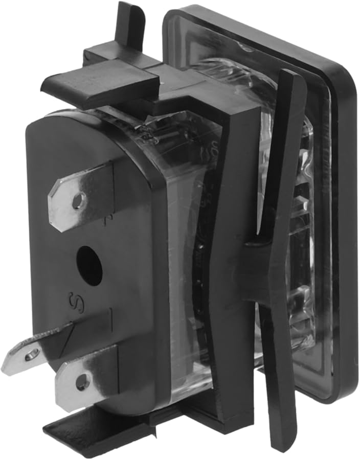 STOBAZA 60V Large Digital Timer For Golf Cart Battery Hour Engine Timer Magnetic Outdoor Use - Image 1