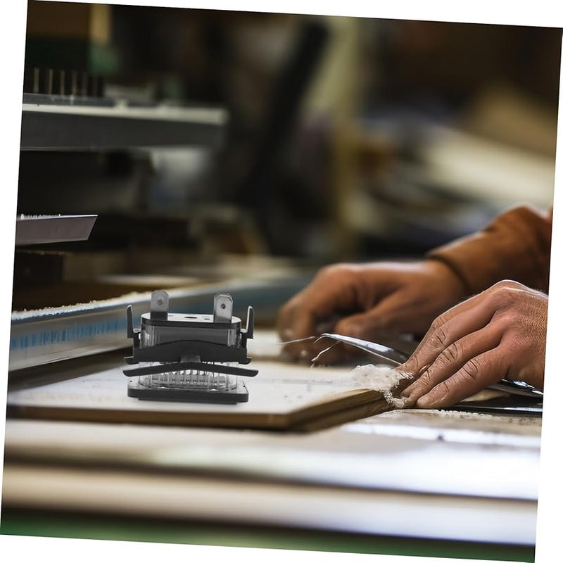 STOBAZA 60V Large Digital Timer For Golf Cart Battery Hour Engine Timer Magnetic Outdoor Use - Image 4