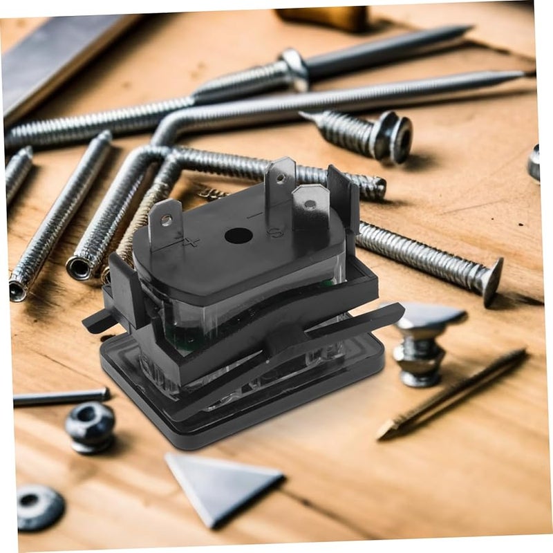 STOBAZA 60V Large Digital Timer For Golf Cart Battery Hour Engine Timer Magnetic Outdoor Use - Image 3