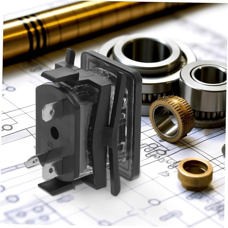 STOBAZA 60V Large Digital Timer For Golf Cart Battery Hour Engine Timer Magnetic Outdoor Use - Image 5