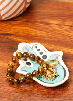 Hamsa Hand Trinket Tray