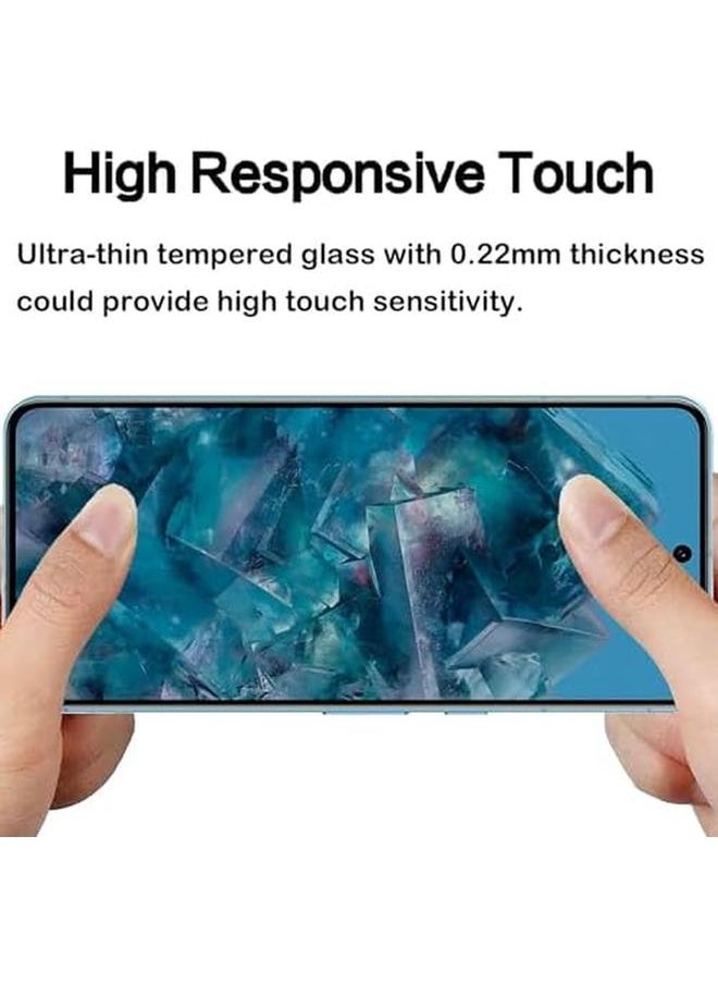 erorex - Compatible With Google Pixel 8 Pro Privacy Screen Protector With Camera Lens Protector Anti Spy Flexible Film Tpu Screen Protector For Google Pixel 8 Pro 6.7 Inch - Image 1