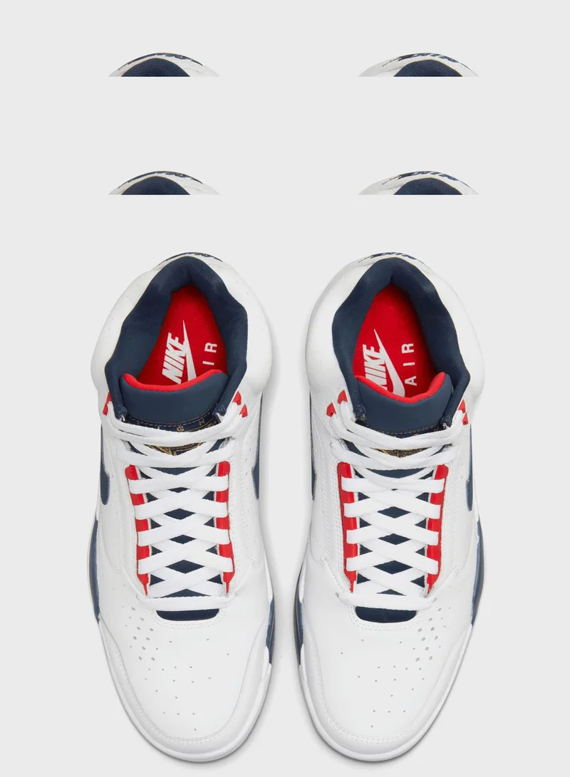 Nike Air Flight Lite Mid Ltr