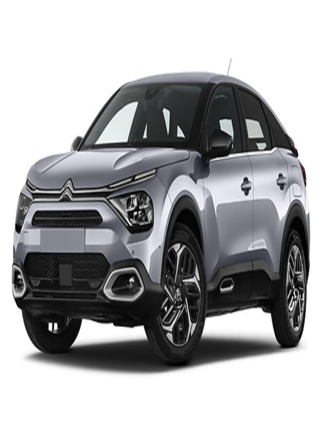 car Cover 2 Layers for Citroen C4 Shine Pack SUV 2022  Waterproof, UV, Dustproof, Outdoor Convertible Cover (Two years warranty) - Image 1