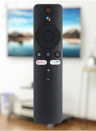 Remote Control Compatible for Xiaomi Mi TV Stick/MI Box 4S 4K, Replacement Remote Control for Xiaomi Mi TV Stick with Bluetooth and Voice Control - pzsku/Z5747879A621224F3127DZ/45/1749062417/30f73d92-0520-4f14-afe4-4ca8d896b278