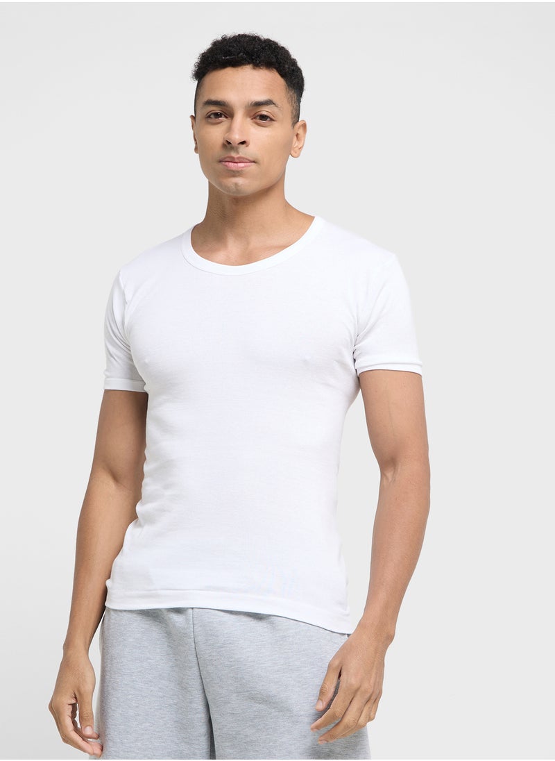 Seventy Five Basics - Pack of 3 Vest - Image 1
