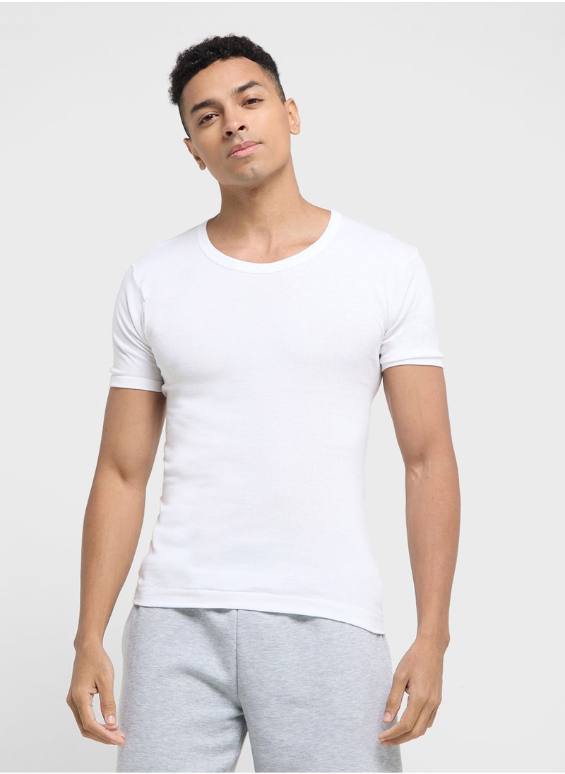 Seventy Five Basics - Pack of 3 Vest - Image 1