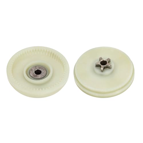 RO6G 107713-01 Sprocket Gear for Remington Electric Chainsaw (2) - Image 1