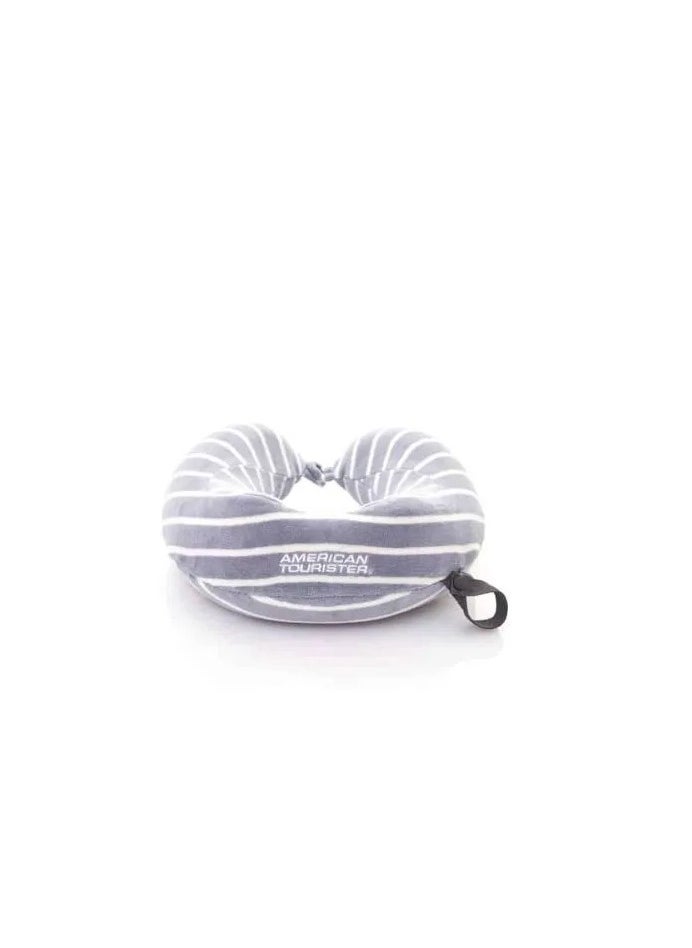 AMERICAN TOURISTER American Tourister Memory Foam Pillow - After Grey  - Image 1