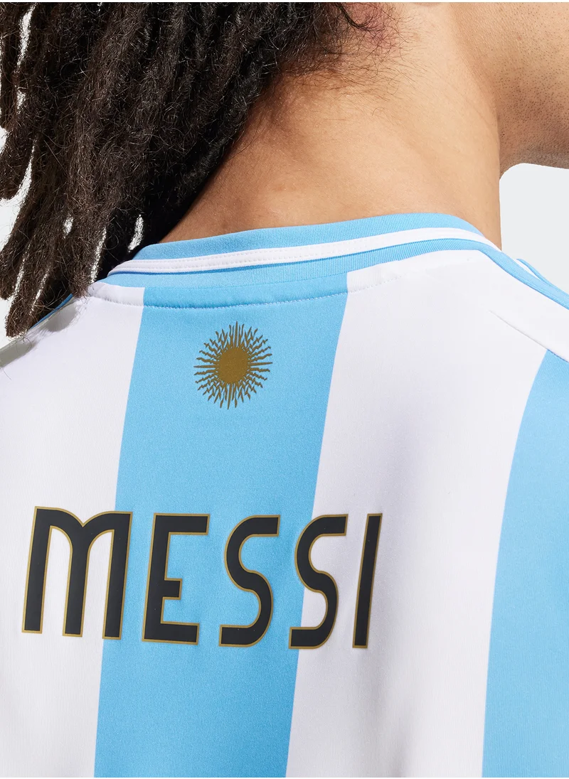 Adidas Argentina Messi 24/25 Home Stadium Jersey