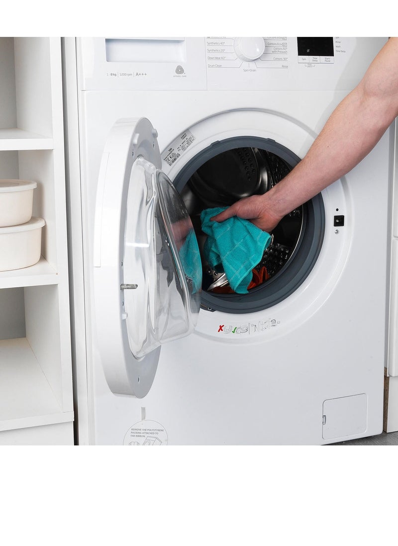 Beldray - Beldray Super Absorbent Microfiber Cloths: Powerful Cleaning, Streak-Free Shine Cleans windows, mirrors, countertops, and more easily. - Image 1