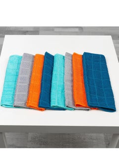 Beldray Beldray Super Absorbent Microfiber Cloths: Powerful Cleaning, Streak-Free Shine Cleans windows, mirrors, countertops, and more easily.  - Image 2