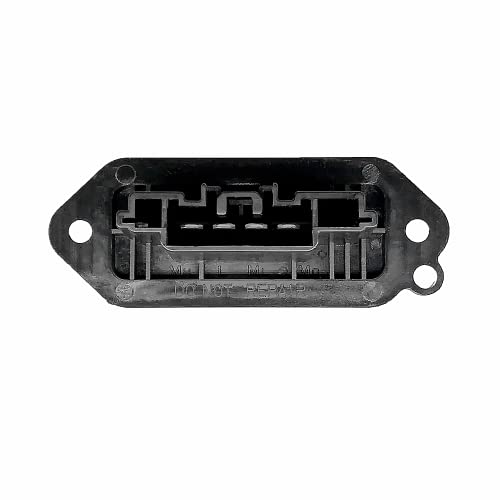 FABIKIN Control Module Blower Motor Resistor Kit Compatible with BBM4-61-B15 JA1833 RU906 984-587 BBM461B15 984587 - Image 2