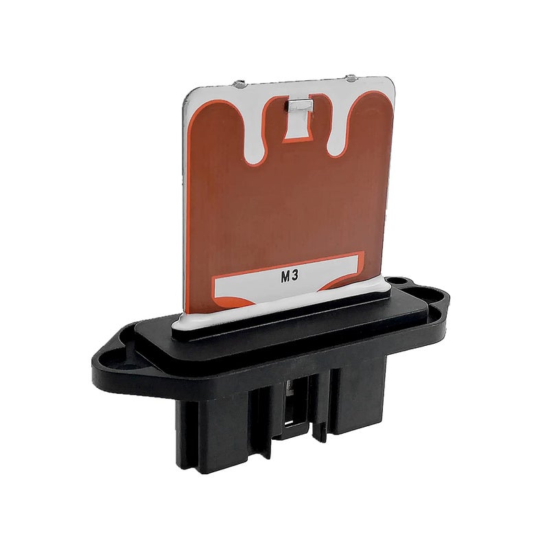 FABIKIN Control Module Blower Motor Resistor Kit Compatible with BBM4-61-B15 JA1833 RU906 984-587 BBM461B15 984587 - Image 3