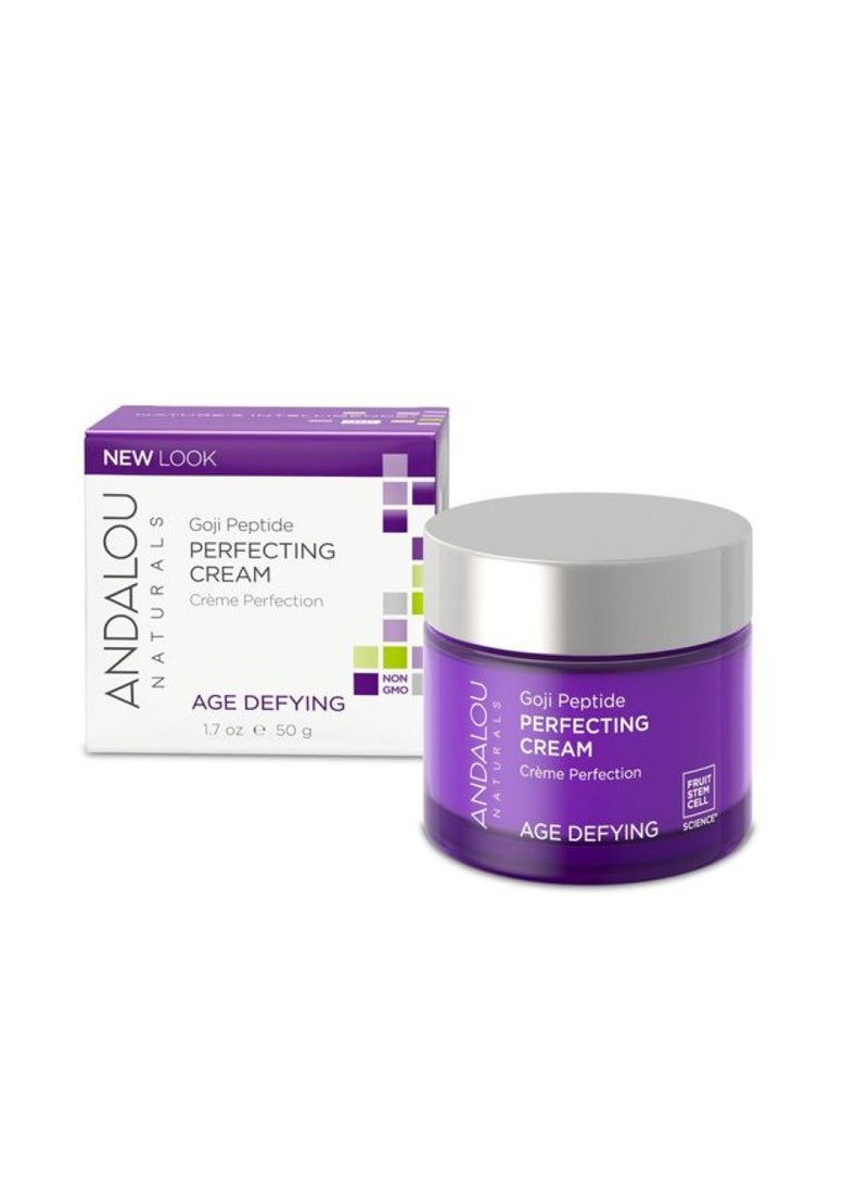 Andalou Natural Andalou Super Goji Peptide Perfecting Cream 50ml 
