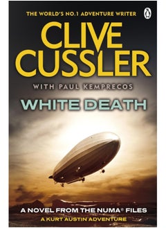 White Death : NUMA Files #4