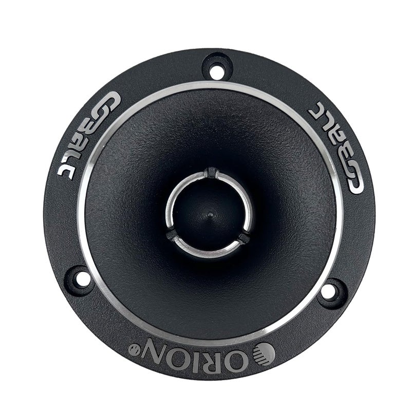 ORION Cobalt Series CTW1.7HP 3.8â€ Super Bullet Tweeter | Aluminum Diaphragm, 1â€ Voice Coil, 75W RMS, 300W Max, Built-in Crossover - Pro Car Audio Tweeter (Pair) - Image 3