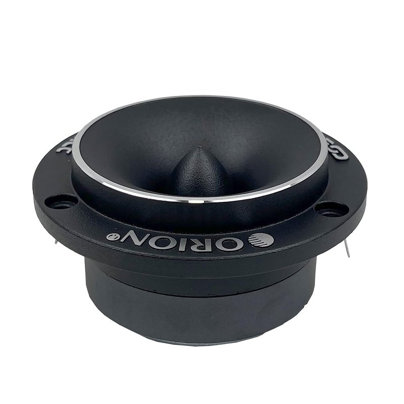 ORION Cobalt Series CTW1.7HP 3.8â€ Super Bullet Tweeter | Aluminum Diaphragm, 1â€ Voice Coil, 75W RMS, 300W Max, Built-in Crossover - Pro Car Audio Tweeter (Pair) - Image 4