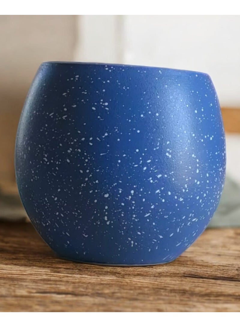 color zone pottery Clay planters for office decor, kitchen accessories and home decor - Image 2