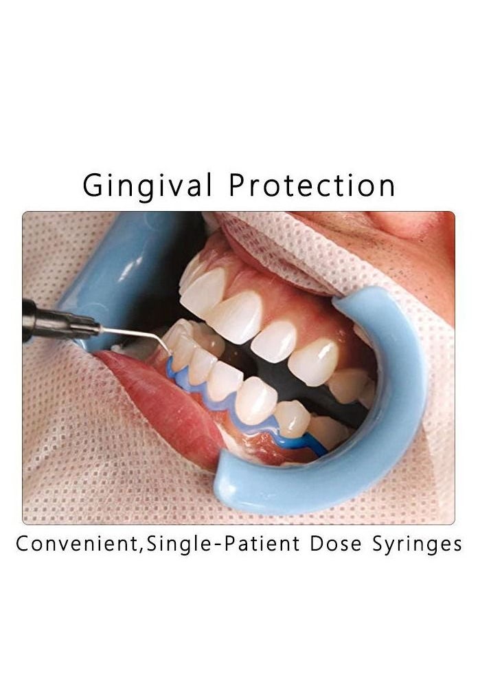 SMILEKIT Whitening gum protector, isolating tartar, protecting gums, and cleaning the oral cavity 3ml  - Image 4
