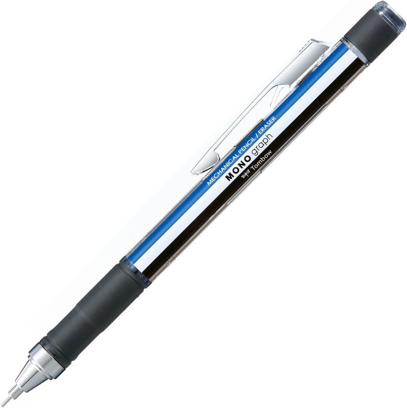 Tombow Tombow Mechacical Pencil 05mm Graph Grip Mono Color DPA141A - Image 1