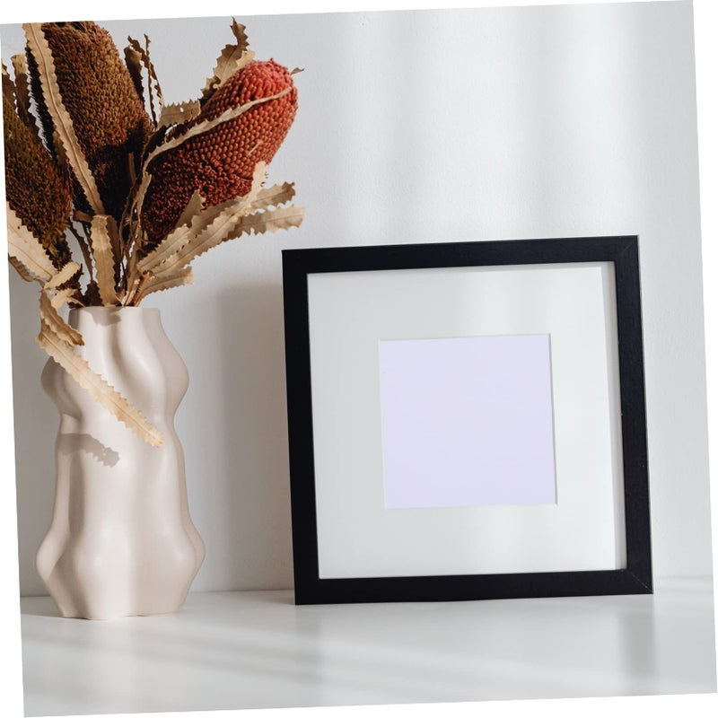 Pre Cut Picture Matting 20 Pack Acid Free Photo Backing Board for Frames - Image 5
