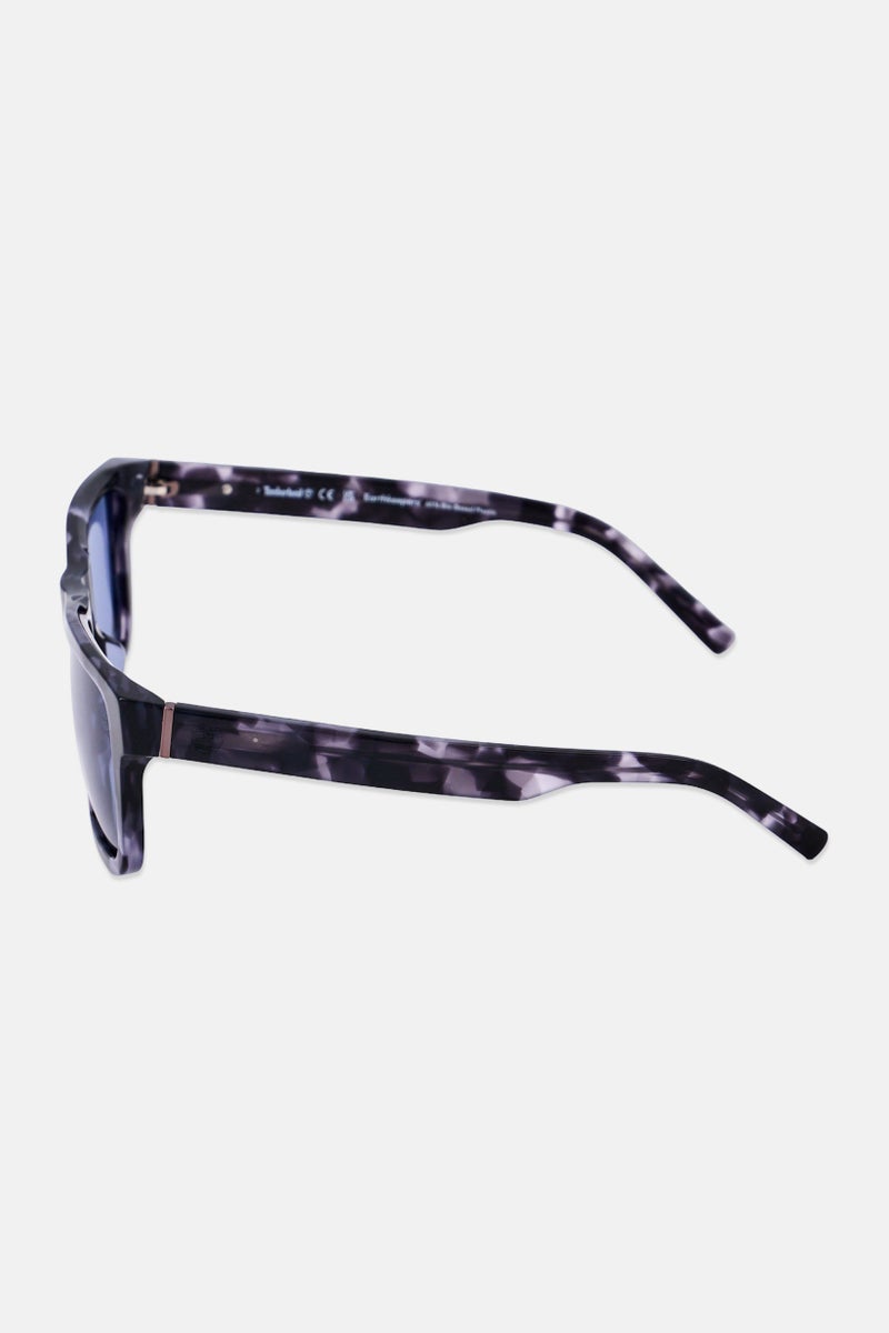 Timberland Men TB0004252D55 Square Sunglasses, Multicolor - Image 5