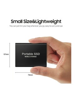 Generic Portable SSD Type-C Mobile Hard Disk 1.0 TB  - Image 3