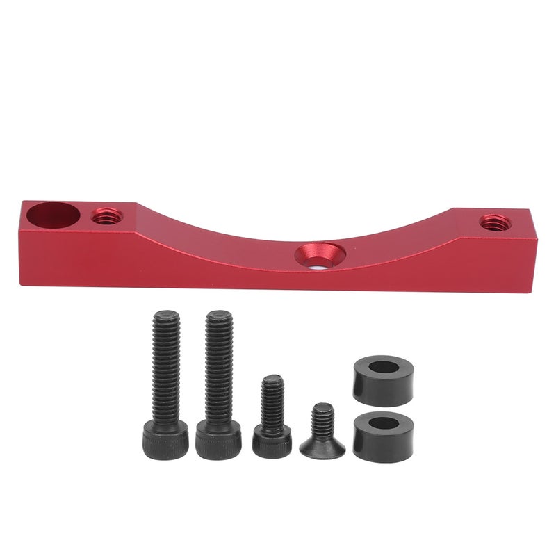 For XTECH ZOOM Oil Brake Adapter Base to Fit for XIAOMI M365 Connection Conversion Adapter - Image 1