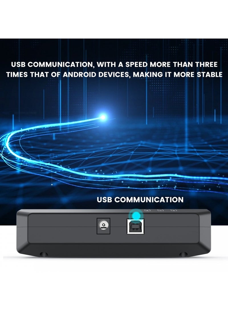 Launch X-Prog3 GIII PC Adapter XProg3 ECU Programmer Supports Engine Data Validation Benz VGS4 Gearbox - Image 3