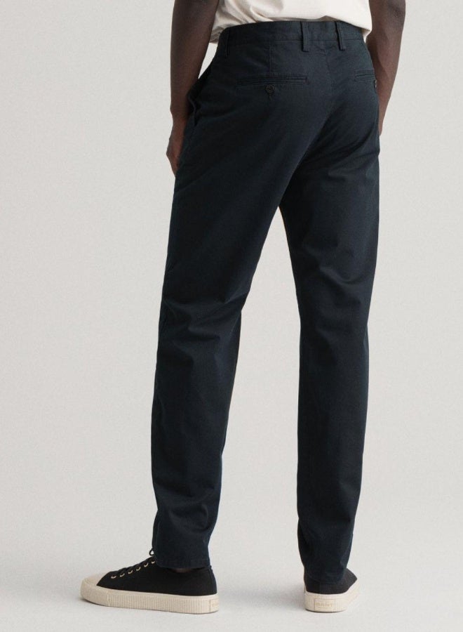 Gant Allister Regular Fit Twill Chinos - Image 3