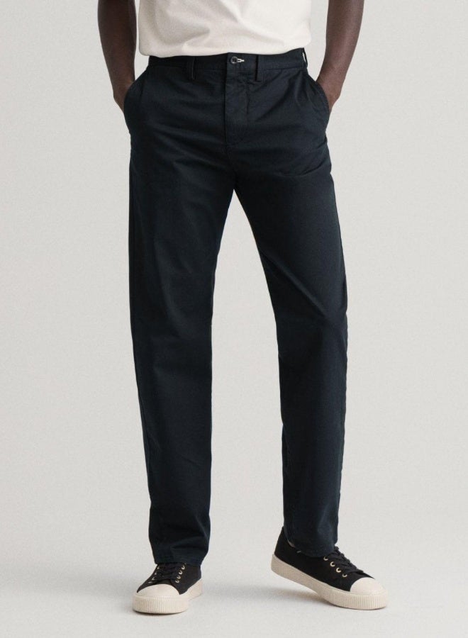 Gant Allister Regular Fit Twill Chinos - Image 2