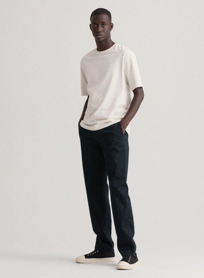 Gant Allister Regular Fit Twill Chinos - Image 1