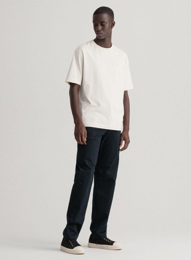 Gant Allister Regular Fit Twill Chinos - Image 5
